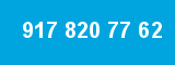917 820 77 62 917 820 77 62